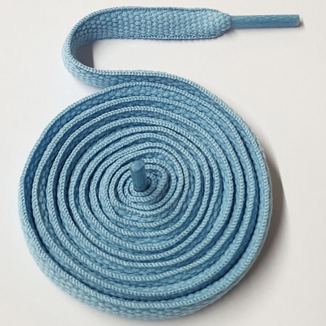 왕우동끈10mm 신발끈 커스텀 넓은 교체용 운동화끈