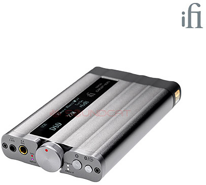[iFi audio] 아이파이 오디오 xDSD Gryphon 하이파이 포터블 유무선 DAC 겸 헤드폰 앰프