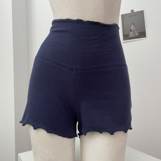 럭스토어 여성 발레 반바지 성인발레복 무용복 레오타드 숏팬츠 레깅스 발레코어 핫팬츠 짧은바지