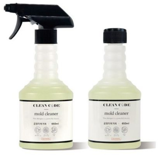 1+1 클린코드 곰팡이제거제 화장실 욕실 곰팡이제거/곰팡이/제거제/냄새/제거/벽곰팡이/방지/벽지/곰팡이제, 1+1 클린코드 곰팡이제거제 화장실 욕실 곰팡이제거/곰
