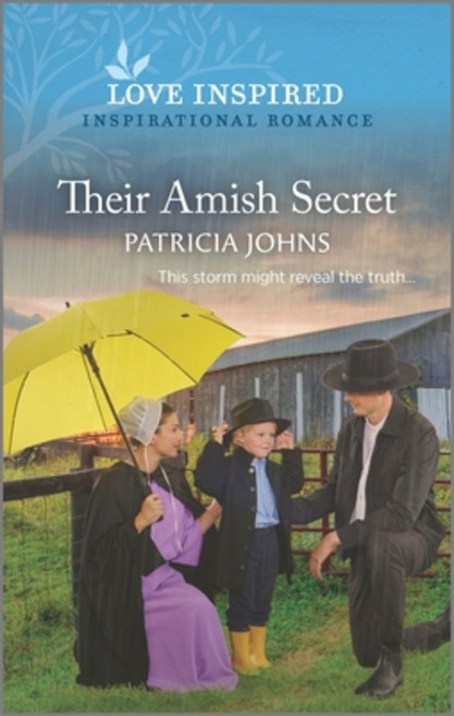 (영문도서) Their Amish Secret: An Uplifting Inspirational Romance Mass Market Paperbound, Love Inspired, English, 9781335585660