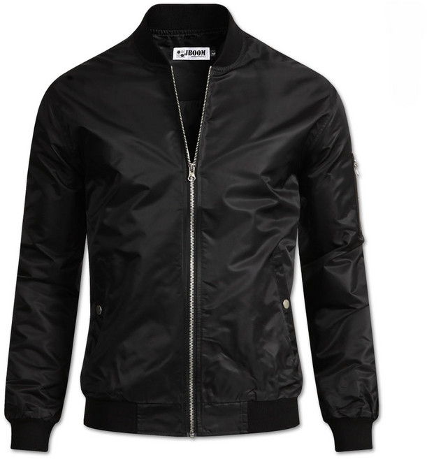 제이붐 남성용 베이직 블루종 BS03