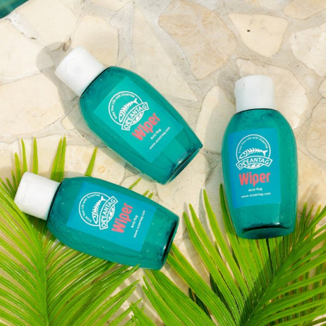 [오션테그] 안티포그 와이퍼 D 젤타입 김서림방지제 50ml, 1개