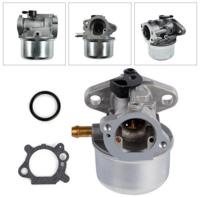 기화기 브릭스 스트래튼 예초기 양자 카브레타 OE 799868 498170 엔진 부품 액세서리, 1개, 기본