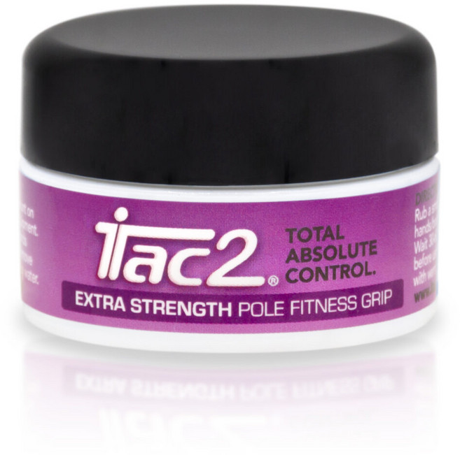 itac2 폴댄스 그립제 Extra Strength 미끄럼방지 휴대용