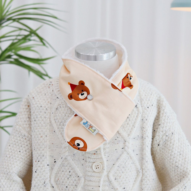 제이유니 엠보극세사 네키 목도리 모음