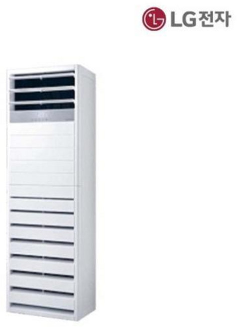 LG 휘센 인버터 스탠드 에어컨 30평 사무실 업소용 PQ1100T2FR 방문설치, 일반배관형