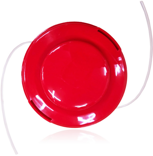 제초 예초기 자동형 날 나일론 끈 줄 뭉치 캇타 컷터, 1개