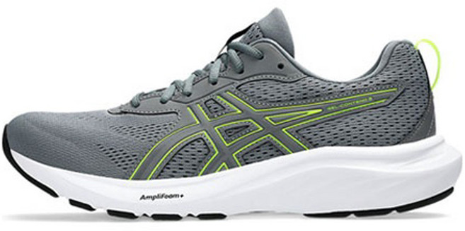 ASICS 亞瑟士 26年新款 慢跑鞋 GEL-CONTECT 9 4E 寬楦運動鞋 255 大尺碼
