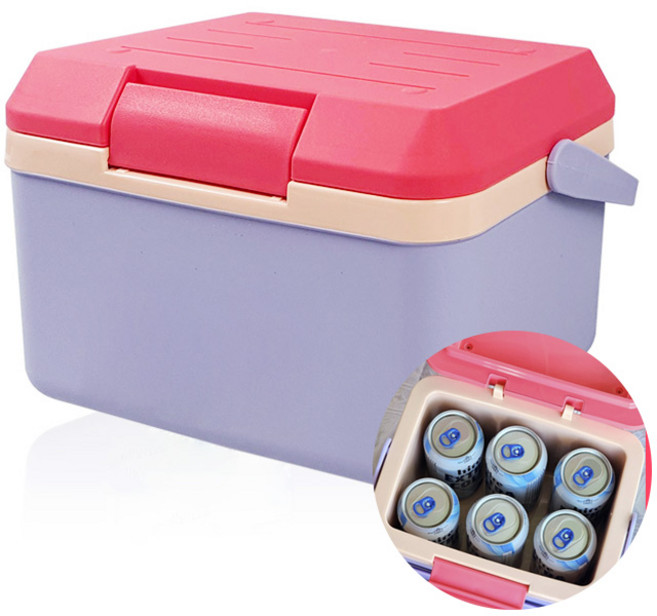 휘양찬란 미니 아이스박스 5리터 소형