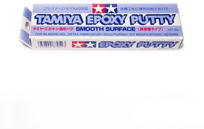 돌모아 구체관절인형 만들기 커스텀돌 제작 고밀도 퍼티 TAMIYA PUTTY (고밀도타입/25g), 1개