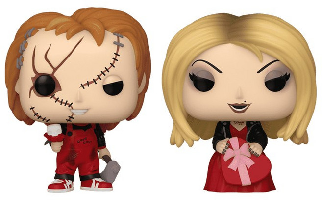 FUNKO Pocket POP 情人節 恰吉 FN83101, 1個