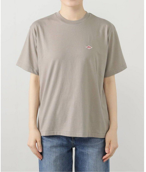 25SS 단톤 여자 기본 반팔 티셔츠 프리사이즈 3color LT3195 SLOBEIENA