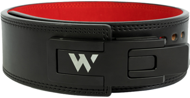더웨이트컴퍼니 프리미엄 레버 벨트, A TYPE (#195), 1개