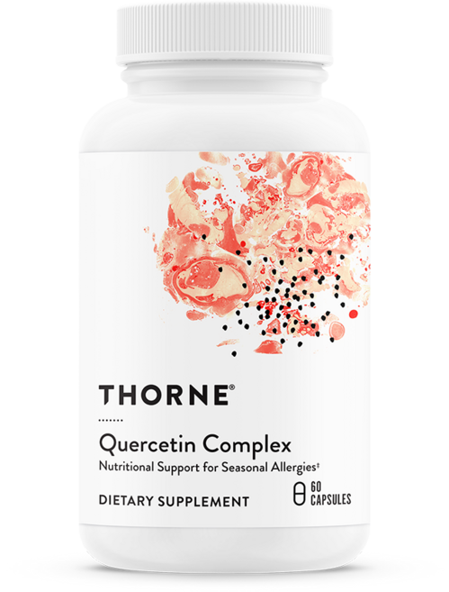 쏜리서치 퀘세틴 컴플렉스 캡슐, 60정, 1개