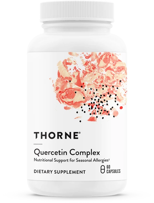 쏜리서치 퀘세틴 컴플렉스 캡슐, 60정, 1개 - 쿠팡