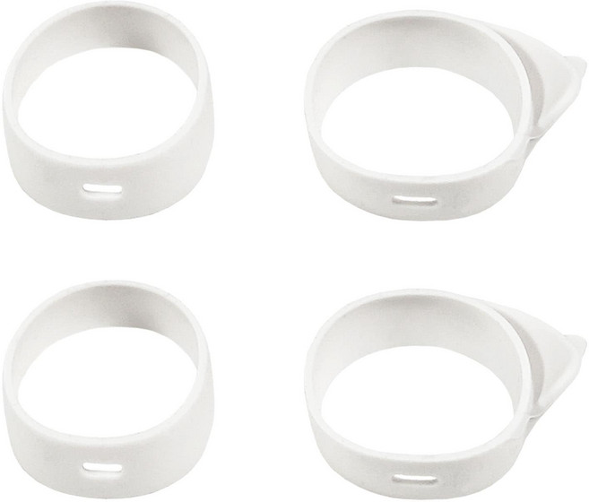 LG 정품 엑스붐 버즈 이어후크 2쌍 화이트 COA00020252 BUDS.AKORWH