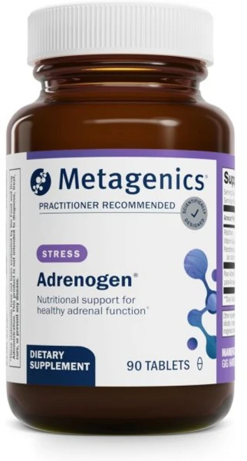 Metagenics Adrenogen 건강한 부신 기능을 지원하는 영양 지원 보충제 - 90정, 90개 (1팩), 1개 - 쿠팡
