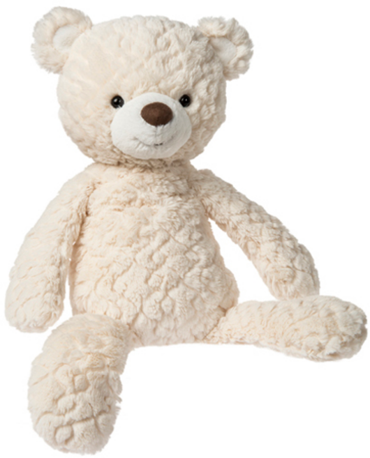 메리메이어 퍼티베어 50cm 곰 테디 인형, 크림화이트, 1개