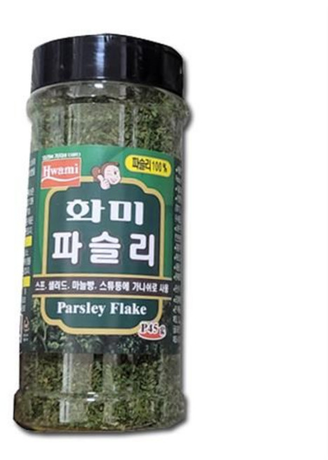 화미 파슬리 45g (PET), 1개