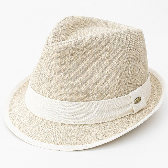 스칼라 클래식 루크 페도라 모자