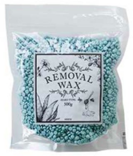 모엔드 하드왁스 알로에 500g, 1개