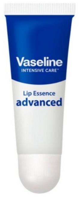 바세린 인텐시브 케어 립 에센스, 어드밴스드 색상, 10ml, 2개