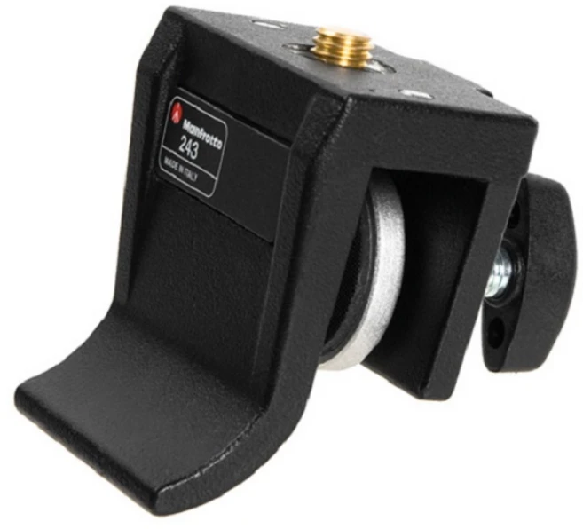 Manfrotto 맨프로토 243 Car Window Pod, 1개 - 쿠팡