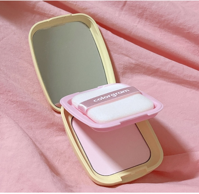 컬러그램 무결 창조 블러 팩트 (세범 리터칭 블러 팩트), 1개