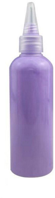 水粉顏料瓶裝60ML 兒童手指畫塗鴉 可水洗無毒顏料, 玫瑰紫
