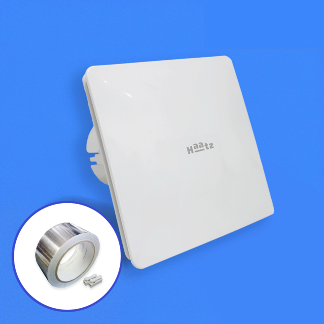 하츠 마이티 욕실 환풍기 화장실 냄새제거 저소음 환기팬, HBF- T301, 직접설치, 1개