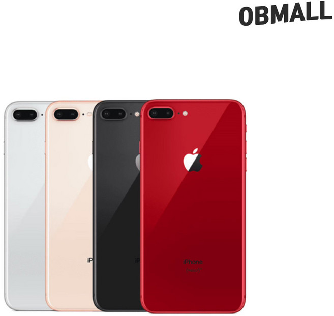 애플 아이폰8 플러스 공기계 자급제 A1897 100% 순정 부품, 64GB, 랜덤A등급
