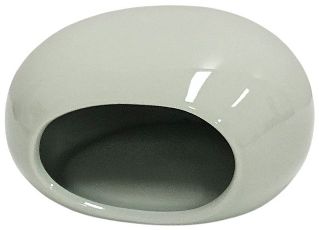 크레마루 조약돌 은신처, 1개, 그린