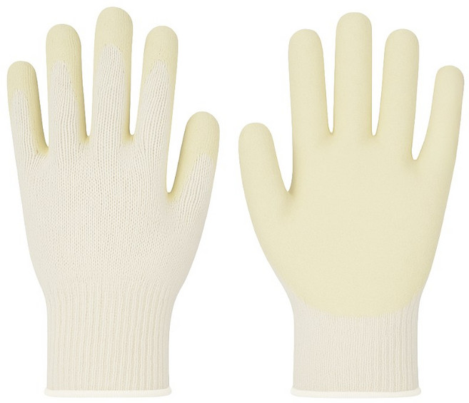 작업용장갑 반코팅 백코팅장갑 White, 20개, 흰색