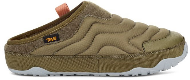 TEVA W REEMBER TERRAIN 女鞋 00EZ4 防潑水懶人鞋