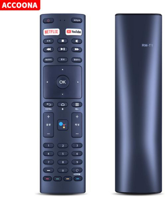 SMARTEVER rm t1 TV용 리모컨, 1개