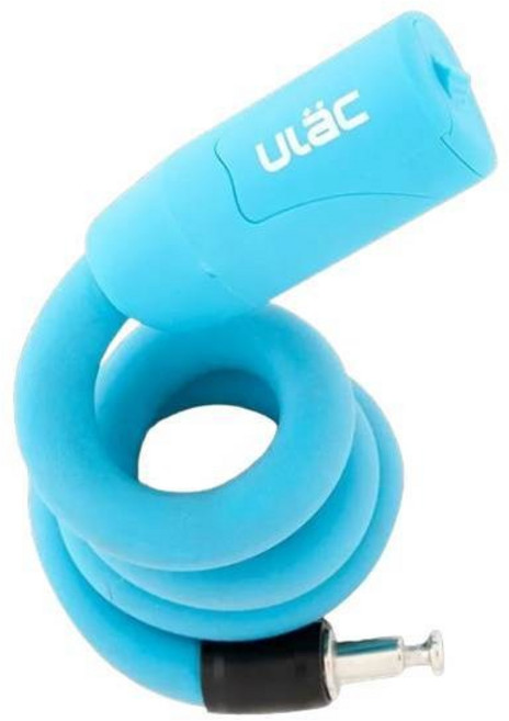 실리콘메모리락열쇠형자물쇠(네오693429), 블루, 1개