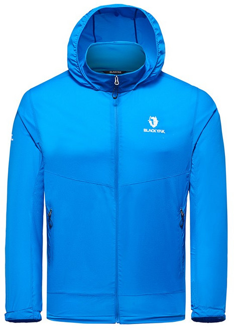 [본사출고]블랙야크 남성 M라이트피크롤업자켓#1 점퍼 1BYJKM4004BL