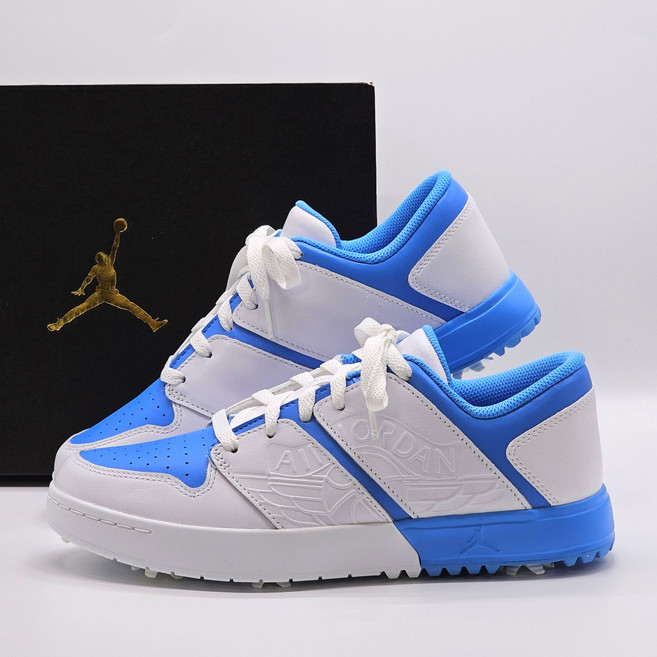 [매장정품] 나이키 조던 누 레트로 스파이크 운동화형 남성 골프화 패션양말증정