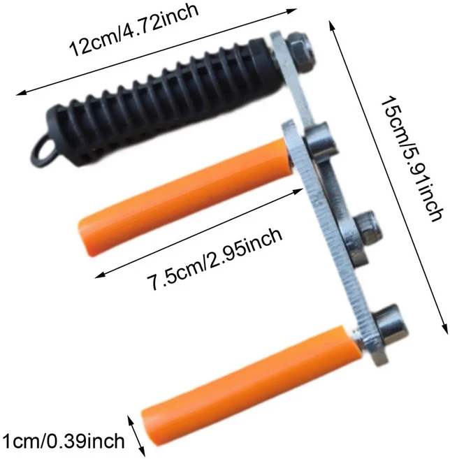 드라이월 캐리어 패널 리프팅 도구 헤비 듀티 캐리 클램프 플라스터보드 운반용 작업장 합판 시트 이동용, 02 Silver Bottom