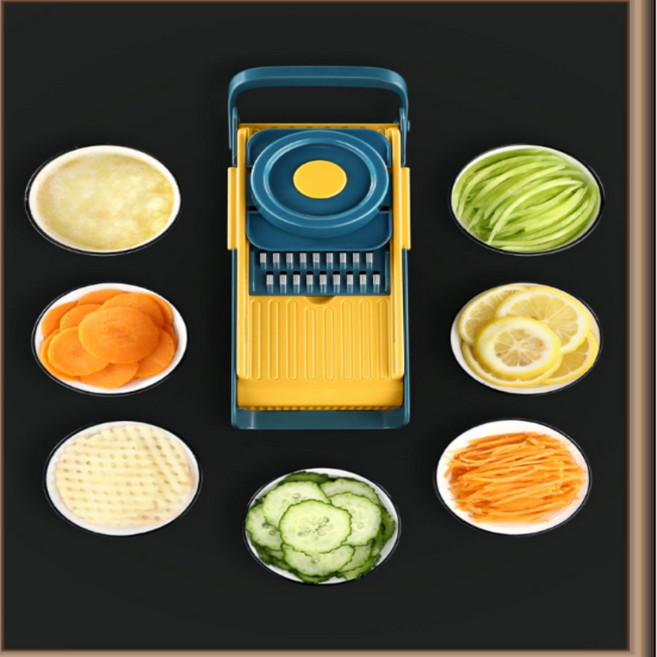 온리코 세이프티 멀티 채칼, 1세트