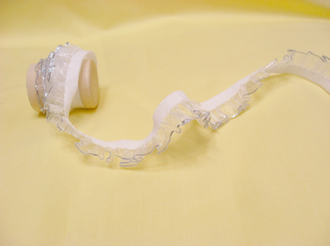 릴리패브릭 오간디은사레이스, 1개