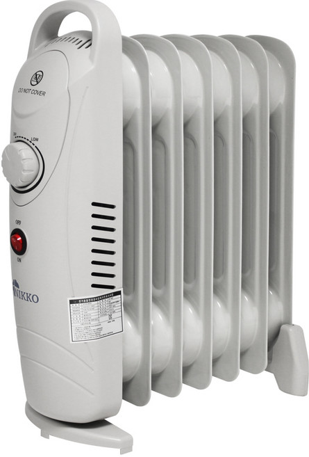 니코 델루체 이동식 라디에이터, 단품