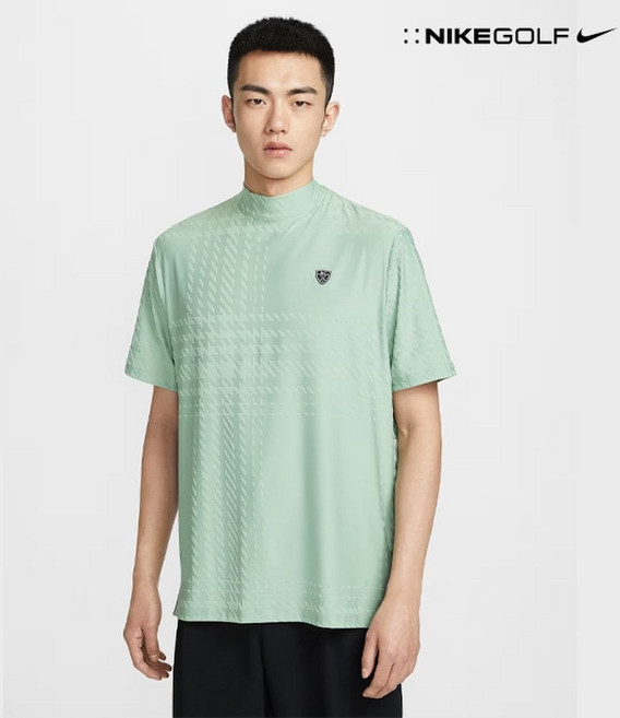 나이키골프 나이키 타탄 남성 드라이 핏 골프 탑 II0785-006