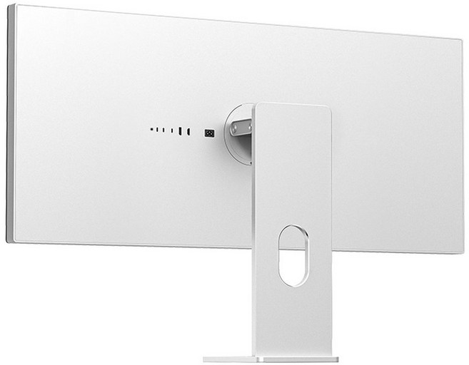 NANO IPS CNC 5120X2160 P40U 해상도 컴퓨터 WLED 5K 썬더볼트 모니터 HDR10 60HZ 쿠이콘 C타입 알루미늄 100W 40 인치, without bracket