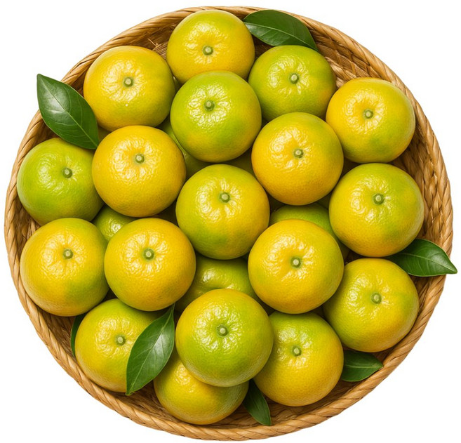 [프리미엄] 제주 노지 감귤 초고당도 극조생 조생 귤 디아머스, 1박스, 10kg (소과)