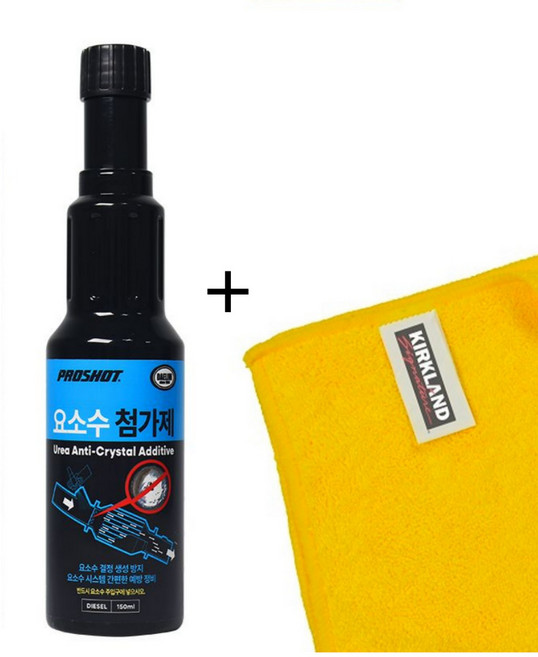 요소수 첨가제 대림 프로샷 150ml, 1개