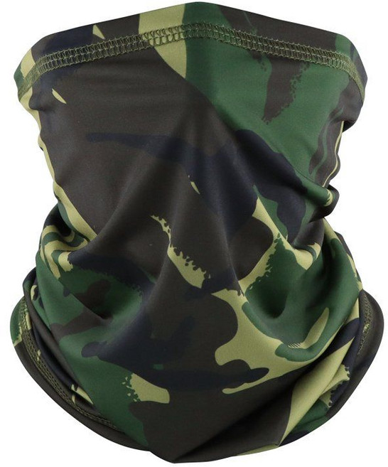 얼음 실크 태양 보호 마스크 마법 헤드 스카프 페이스 타월 남자 여름을 타는 목 커버 UV, 연두색(UPF40+ UV 97 차단), 1개