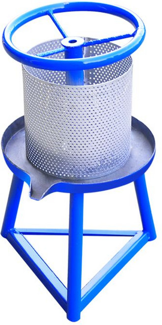 기름짜는기계 유압 기름 착유기 들깨 참깨 채유기 압착기, 작은, 17x18cm