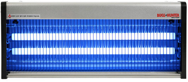 제이닉스 40W 특대형 LED 모기퇴치기 해충퇴치기 JY-8040BK